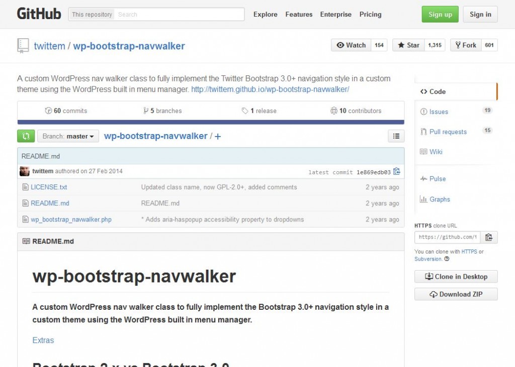 Wordpressのカスタムメニュー 3 Bootstrap3のドロップダウンを利用する方法 デザイナーのタネあかし